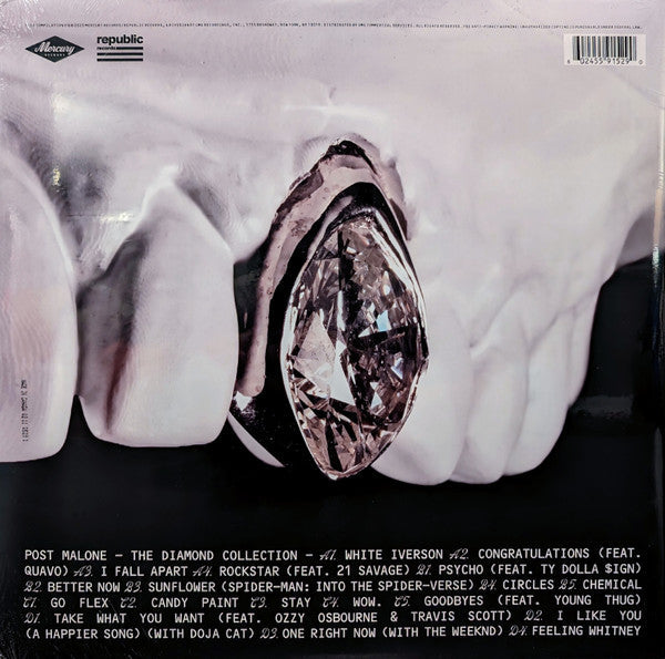 The Diamond Collection | Mint (M) Mint (M) Get Cheap Vinyl