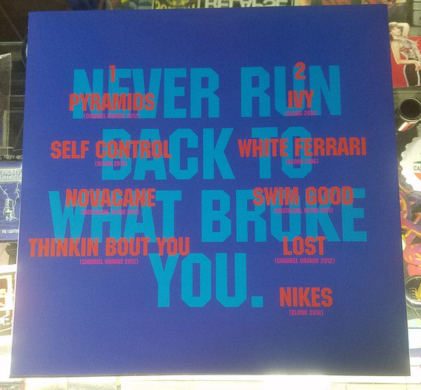 I've Been Thinking About Forever - The Best Of... | Mint (M) Mint (M) Get Cheap Vinyl