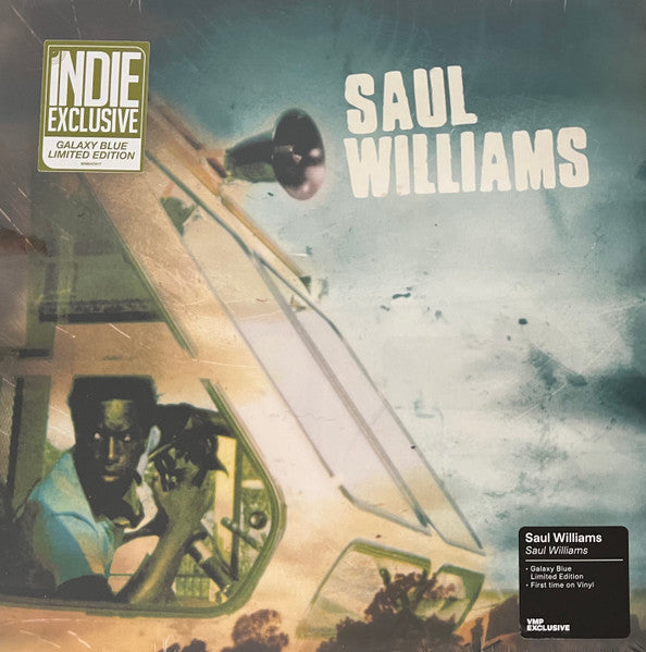 Saul Williams | Mint (M) Mint (M) Get Cheap Vinyl
