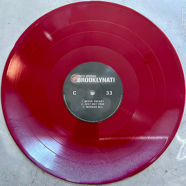 Brooklynati (2xCOLOR VINYL) | Mint (M) Mint (M) Get Cheap Vinyl