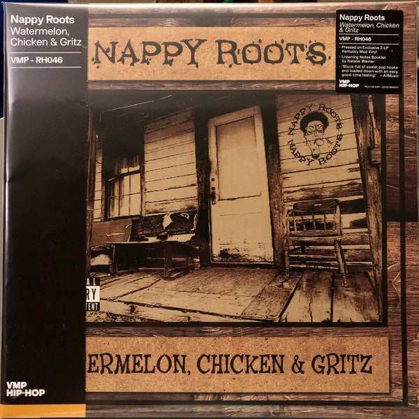 Watermelon, Chicken & Gritz (2xCOLOR VINYL) | Mint (M) Mint (M) Get Cheap Vinyl