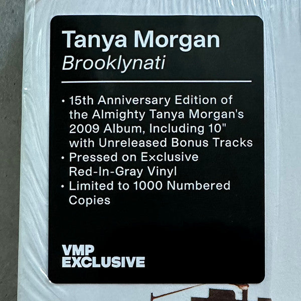 Brooklynati (2xCOLOR VINYL) | Mint (M) Mint (M) Get Cheap Vinyl