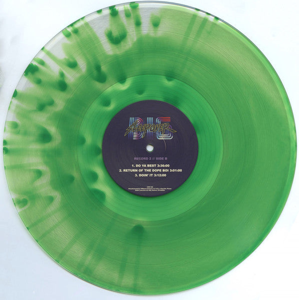 Big Sleepover (VMP 2xVINYL) | Mint (M) Mint (M) Get Cheap Vinyl