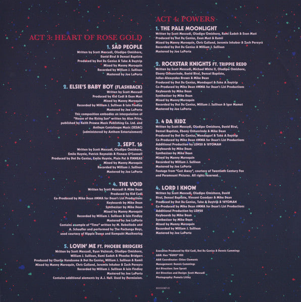 Man On The Moon III: The Chosen (COLOR 2xVINYL) | Mint (M) Mint (M) Get Cheap Vinyl