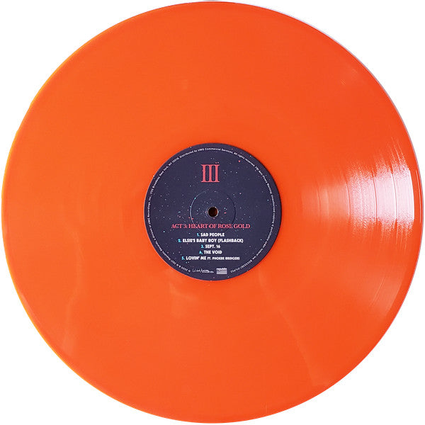 Man On The Moon III: The Chosen (COLOR 2xVINYL) | Mint (M) Mint (M) Get Cheap Vinyl