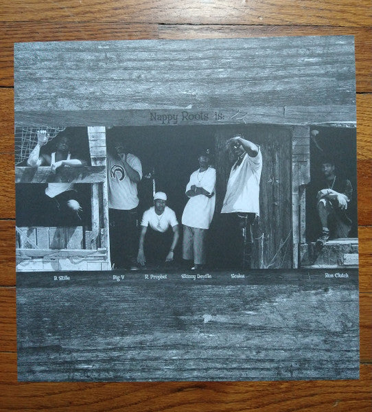 Watermelon, Chicken & Gritz (2xCOLOR VINYL) | Mint (M) Mint (M) Get Cheap Vinyl