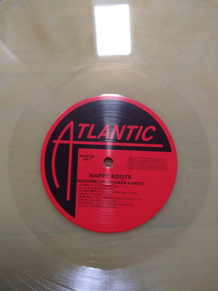 Watermelon, Chicken & Gritz (2xCOLOR VINYL) | Mint (M) Mint (M) Get Cheap Vinyl