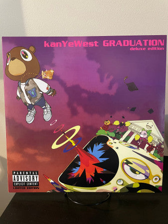 Graduation (UNOFFICIAL / UNKNOWN COLOR) | Mint (M) Mint (M) Get Cheap Vinyl