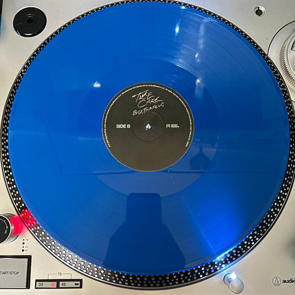 Take Care (BLUE VINYL) | Mint (M) Mint (M) Get Cheap Vinyl
