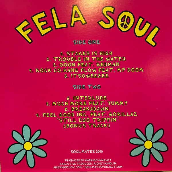 Fela Soul (BLUE VINYL) | Mint (M) Mint (M) Get Cheap Vinyl