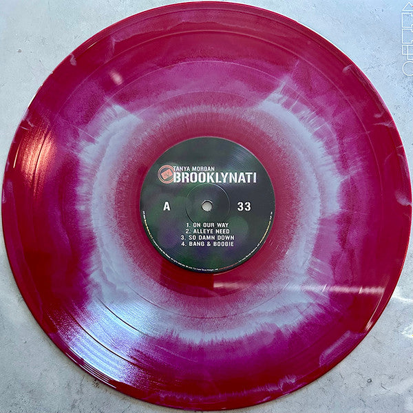 Brooklynati (2xCOLOR VINYL) | Mint (M) Mint (M) Get Cheap Vinyl