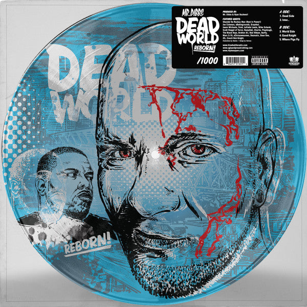 Dead World Reborn | Mint (M) Mint (M) Get Cheap Vinyl