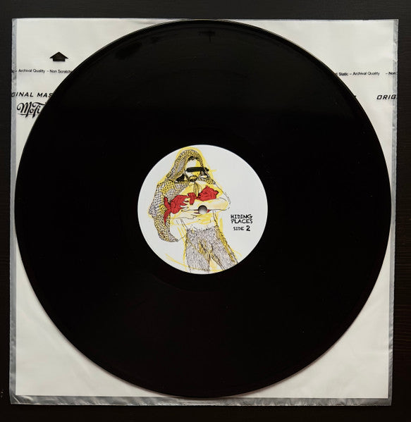 Hiding Places (VINYL) | Mint (M) Mint (M) Get Cheap Vinyl