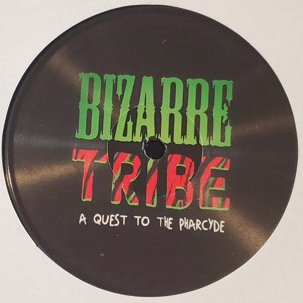 Bizarre Tribe: A Quest To The Pharcyde (2xVINYL) | Mint (M) Mint (M) Get Cheap Vinyl