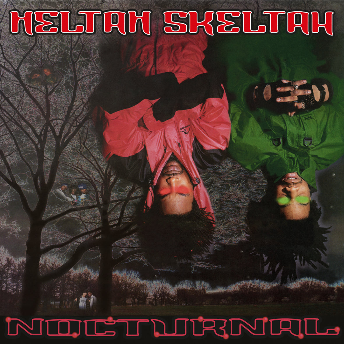 Nocturnal (MOV | 180 GRAM VINYL) | Mint (M) Mint (M) Get Cheap Vinyl