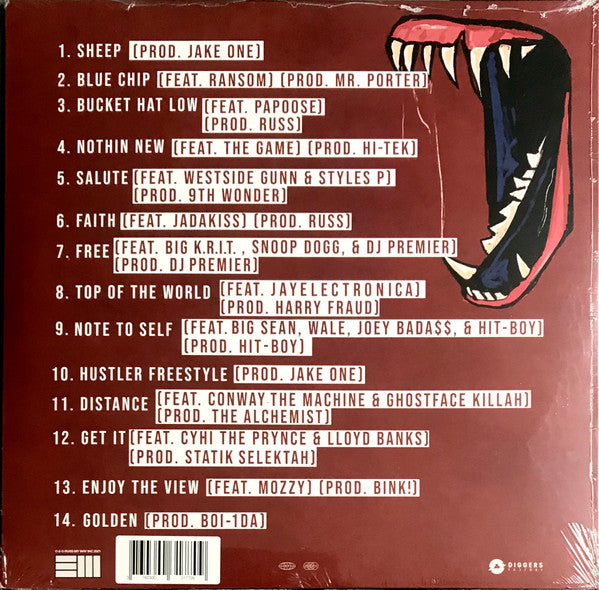 Chomp 2 (VINYL) | Mint (M) Mint (M) Get Cheap Vinyl