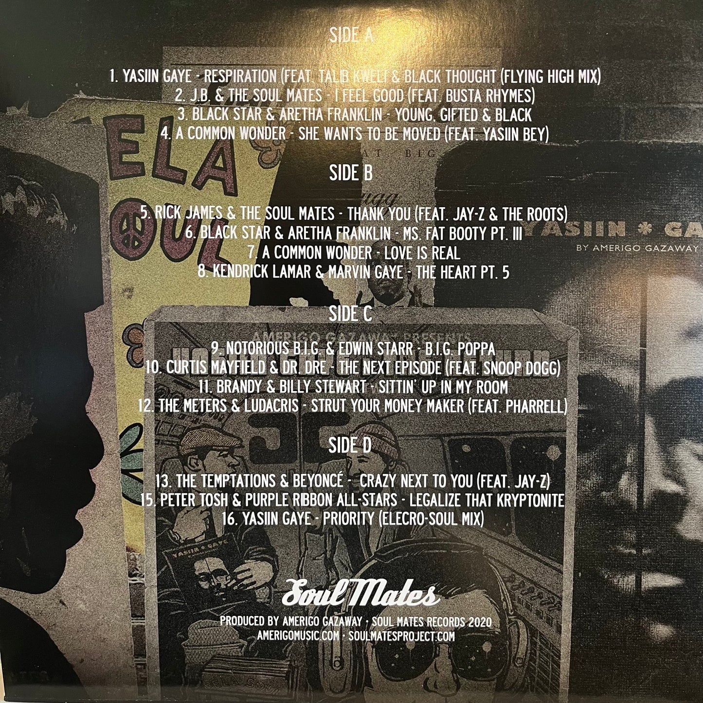 B-SIDES, REMIXES & RARITIES: VOL 3 & 4 | Mint (M) Mint (M) Get Cheap Vinyl