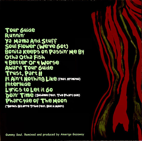 Bizarre Tribe: A Quest To The Pharcyde (2xVINYL) | Mint (M) Mint (M) Get Cheap Vinyl