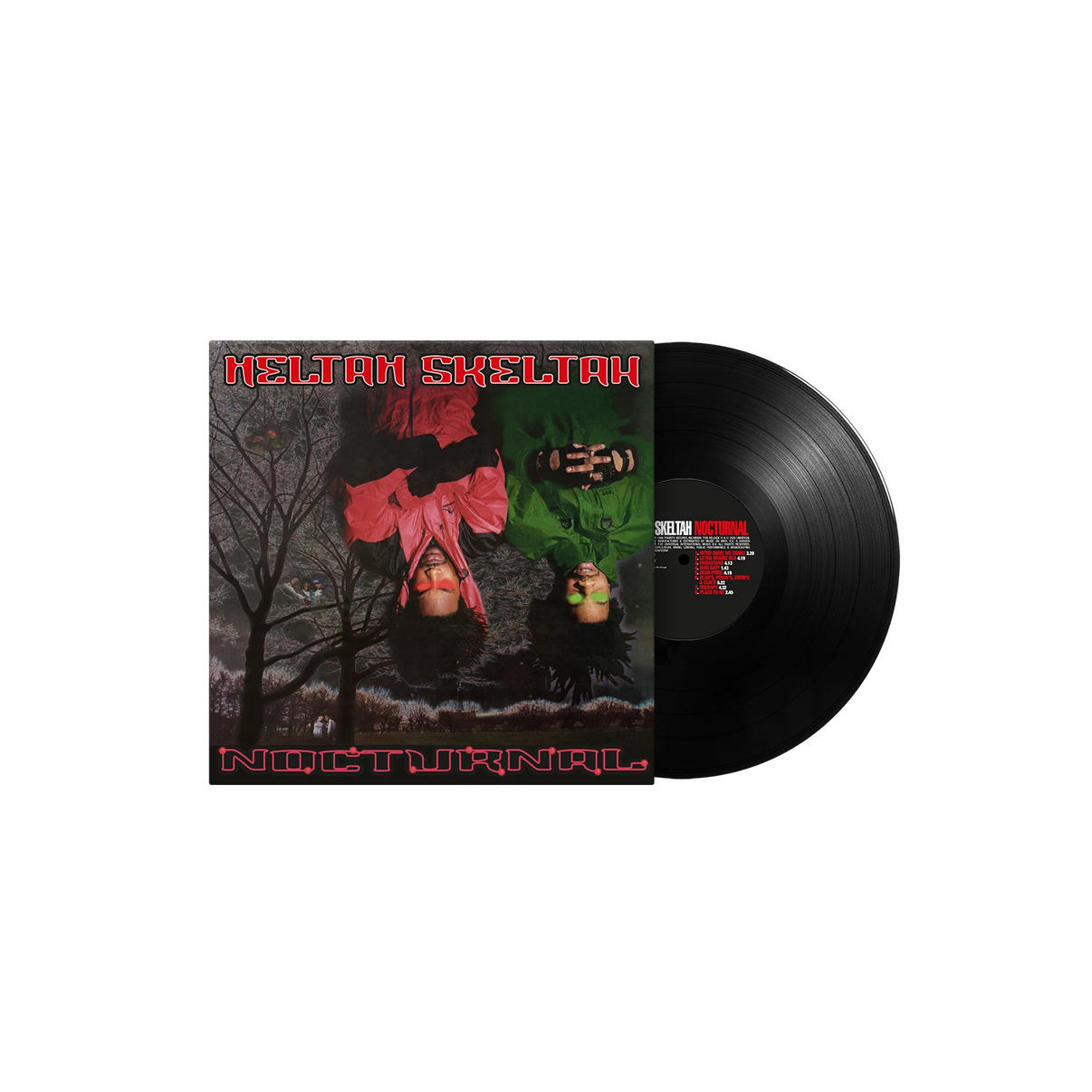 Nocturnal (MOV | 180 GRAM VINYL) | Mint (M) Mint (M) Get Cheap Vinyl