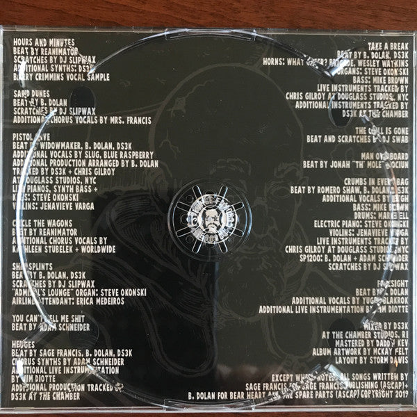 This Was Supposed To Be Fun (CD) | Mint (M) Near Mint (NM) Get Cheap Vinyl