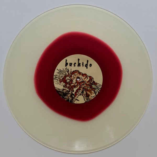 Bushido (COLOR VINYL) | Mint (M) Mint (M) Get Cheap Vinyl