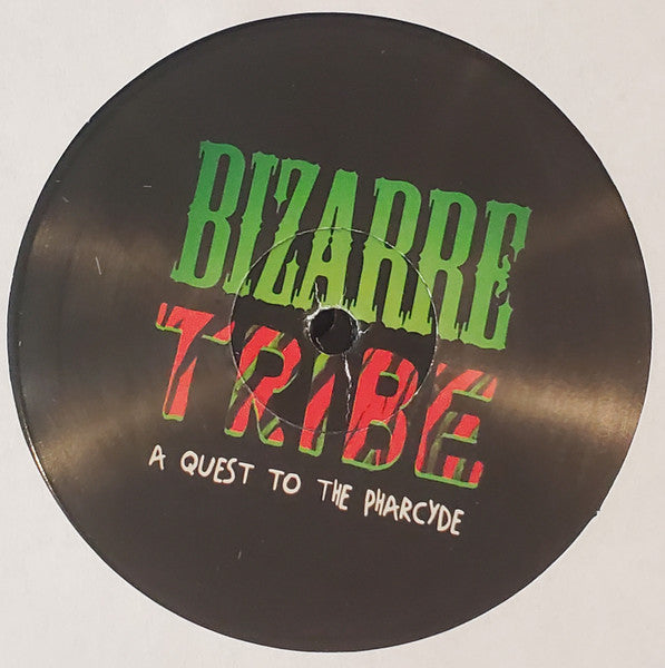 Bizarre Tribe: A Quest To The Pharcyde (2xVINYL) | Mint (M) Mint (M) Get Cheap Vinyl