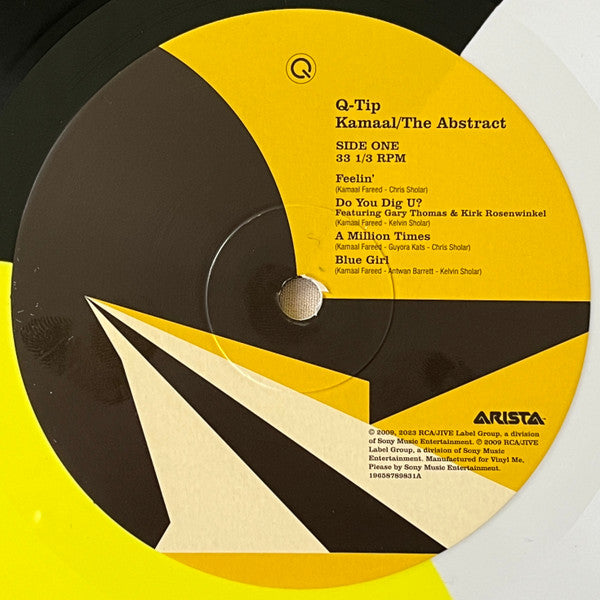 Kamaal/The Abstract | Mint (M) Mint (M) Get Cheap Vinyl