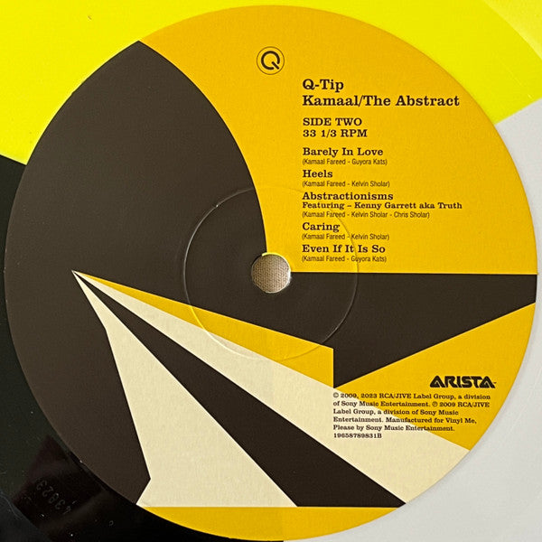 Kamaal/The Abstract | Mint (M) Mint (M) Get Cheap Vinyl