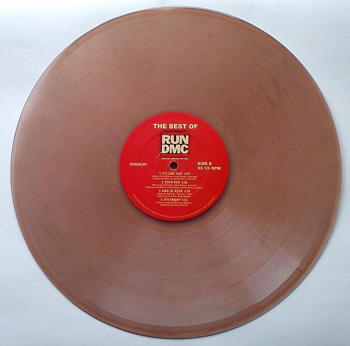 The Best Of Run-D.M.C. | Mint (M) Mint (M) Get Cheap Vinyl
