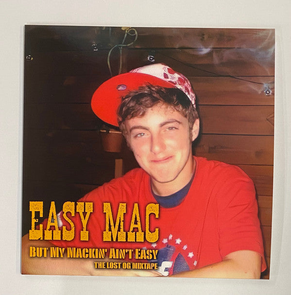 BUT MY MACKIN’ AINT EASY – THE LOST OG MIXTAPE | Mint (M) Mint (M) Get Cheap Vinyl