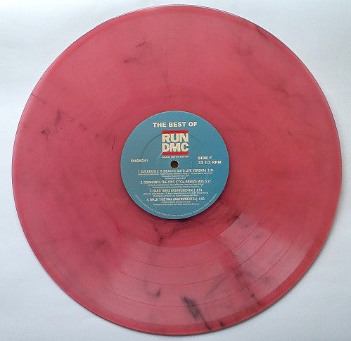 The Best Of Run-D.M.C. | Mint (M) Mint (M) Get Cheap Vinyl