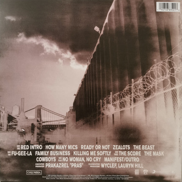 The Score | Mint (M) Mint (M) Get Cheap Vinyl
