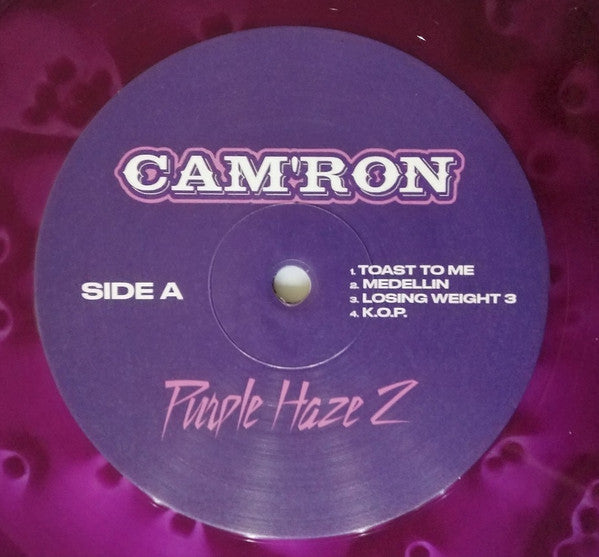 Purple Haze 2 | Mint (M) Mint (M) Get Cheap Vinyl