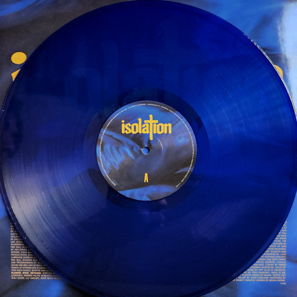 Isolation | Mint (M) Mint (M) Get Cheap Vinyl
