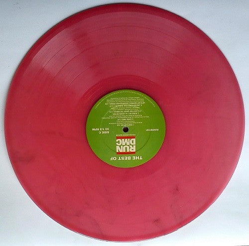 The Best Of Run-D.M.C. | Mint (M) Mint (M) Get Cheap Vinyl