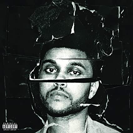 Beauty Behind The Madness (Yellow With Black Splatter Colored Vinyl) | Mint (M) Mint (M) Get Cheap Vinyl