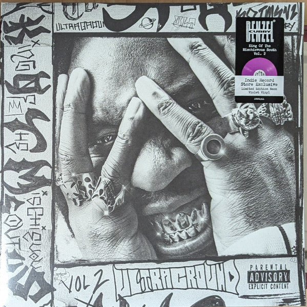 King Of The Mischievous South Vol. 2 (VIOLET VINYL) | Mint (M) Mint (M) Get Cheap Vinyl
