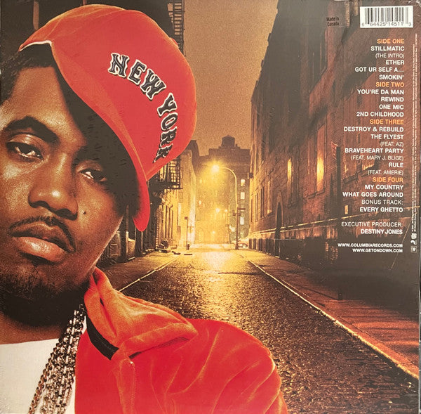 Stillmatic | Mint (M) Mint (M) Get Cheap Vinyl