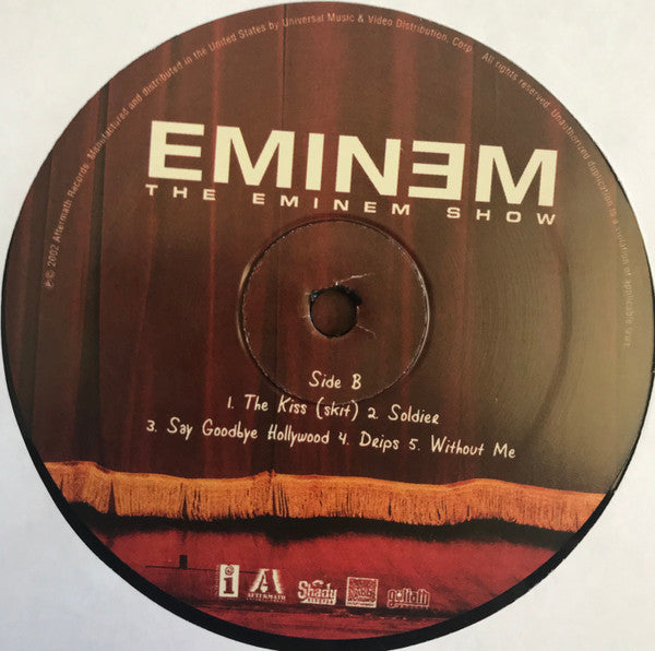 The Eminem Show | Mint (M) Mint (M) Get Cheap Vinyl