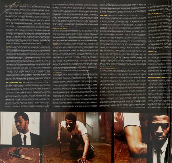 Man On The Moon II: The Legend Of Mr. Rager (VINYL) | Mint (M) Mint (M) Get Cheap Vinyl