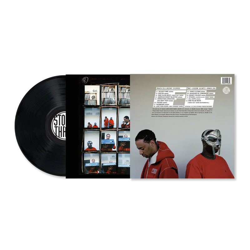 Madvillainy Demos (VINYL) | Mint (M) Mint (M) Get Cheap Vinyl