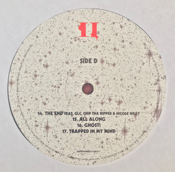 Man On The Moon II: The Legend Of Mr. Rager (VINYL) | Mint (M) Mint (M) Get Cheap Vinyl
