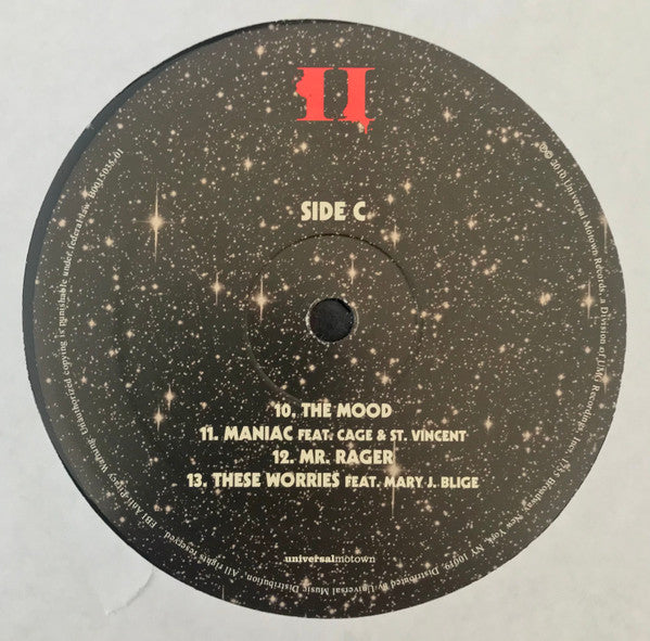 Man On The Moon II: The Legend Of Mr. Rager (VINYL) | Mint (M) Mint (M) Get Cheap Vinyl