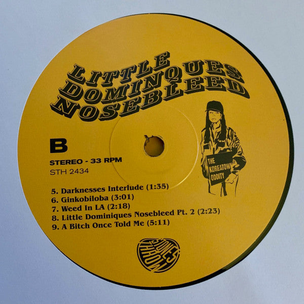 Little Dominiques Nosebleed | Mint (M) Mint (M) Get Cheap Vinyl