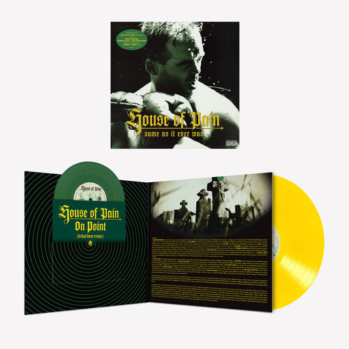 Same As It Ever Was: 30th Anniversary (YELLOW & GREEN VINYL) | Mint (M) Mint (M) Get Cheap Vinyl