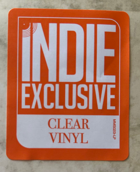 Rock Konducta, Pt. 1 (IEX: CLEAR VINYL) | Mint (M) Mint (M) Get Cheap Vinyl