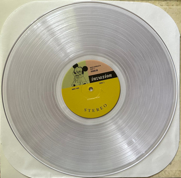 Rock Konducta, Pt. 1 (IEX: CLEAR VINYL) | Mint (M) Mint (M) Get Cheap Vinyl