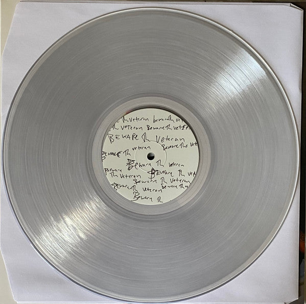 Veteran (CLEAR VINYL) | Mint (M) Mint (M) Get Cheap Vinyl