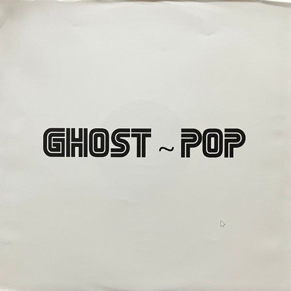 The Ghost~Pop Tape (WHITE OPAQUE VINYL) | Mint (M) Mint (M) Get Cheap Vinyl