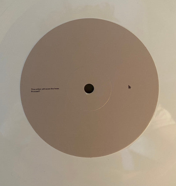 Scaring The Hoes (WHITE VINYL) | Mint (M) Mint (M) Get Cheap Vinyl